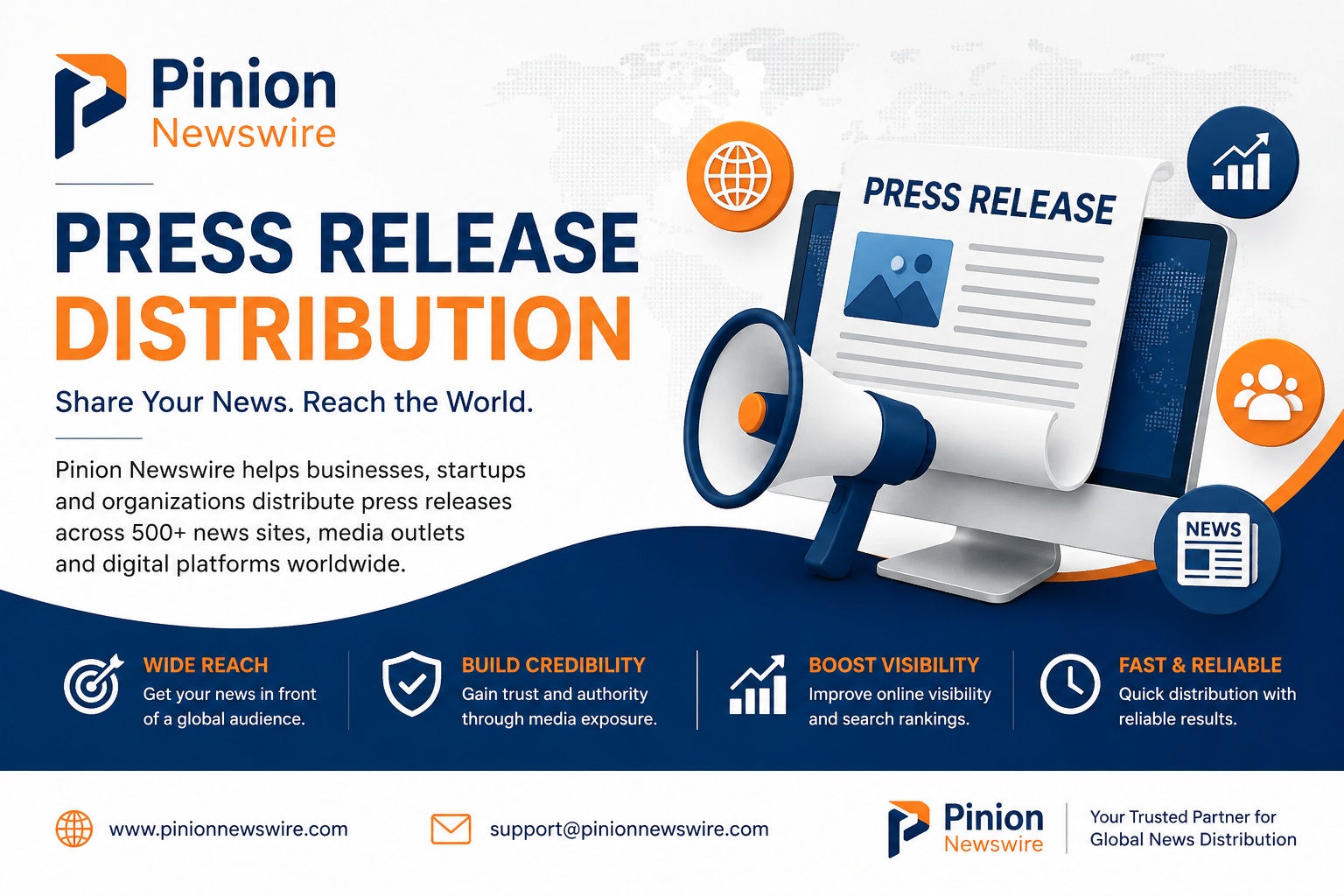 Press Release Distribution: The Key to Building Brand Awareness in 2026