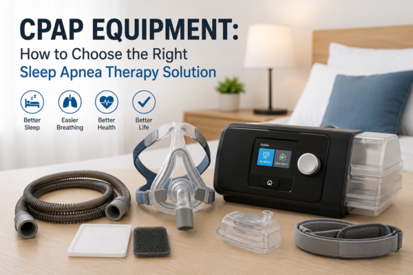 CPAP Equipment