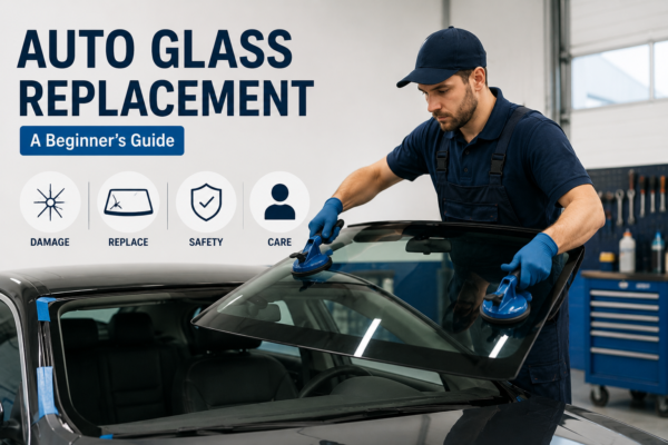 auto glass replacement