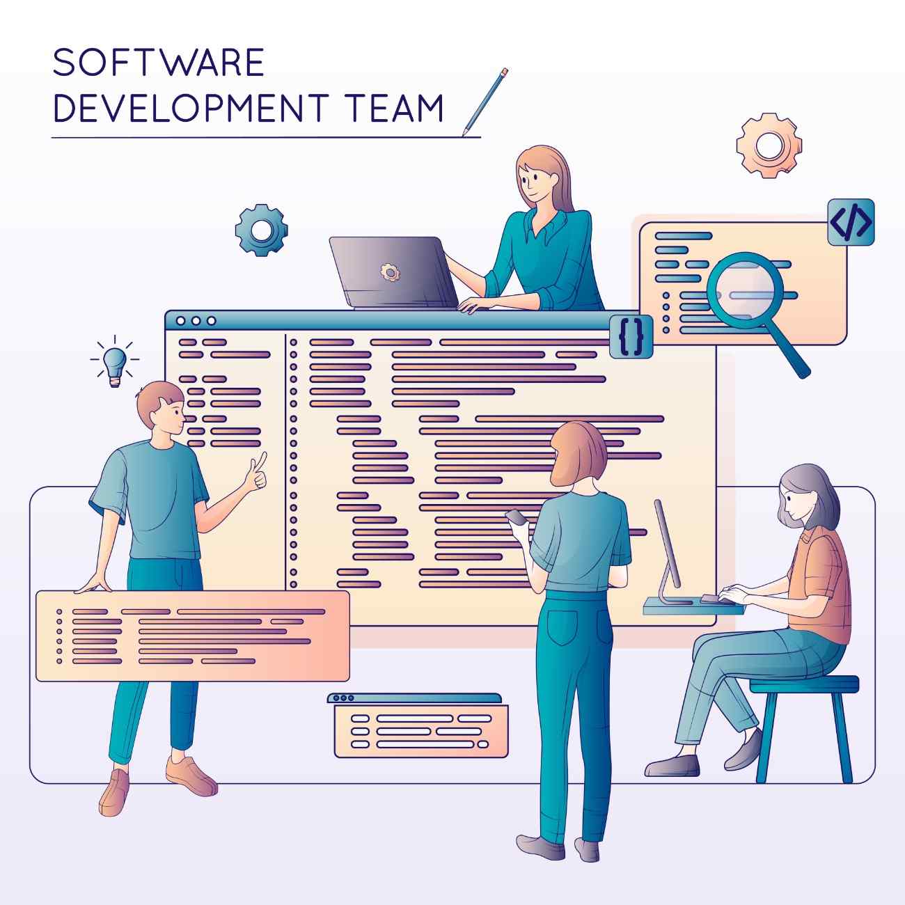 custom enterprise software development