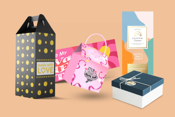 Custom Gift Boxes