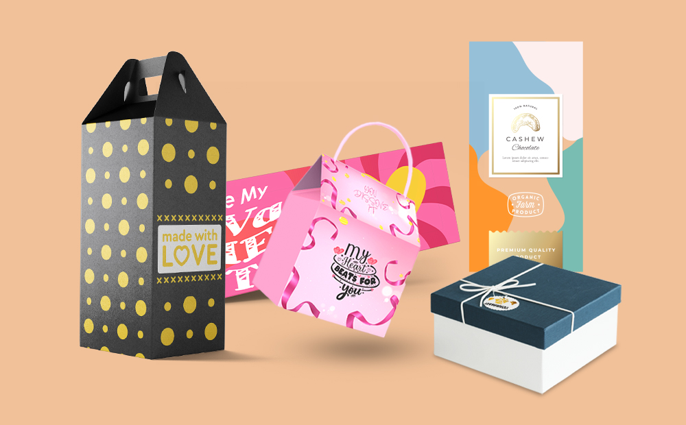 Custom Gift Boxes