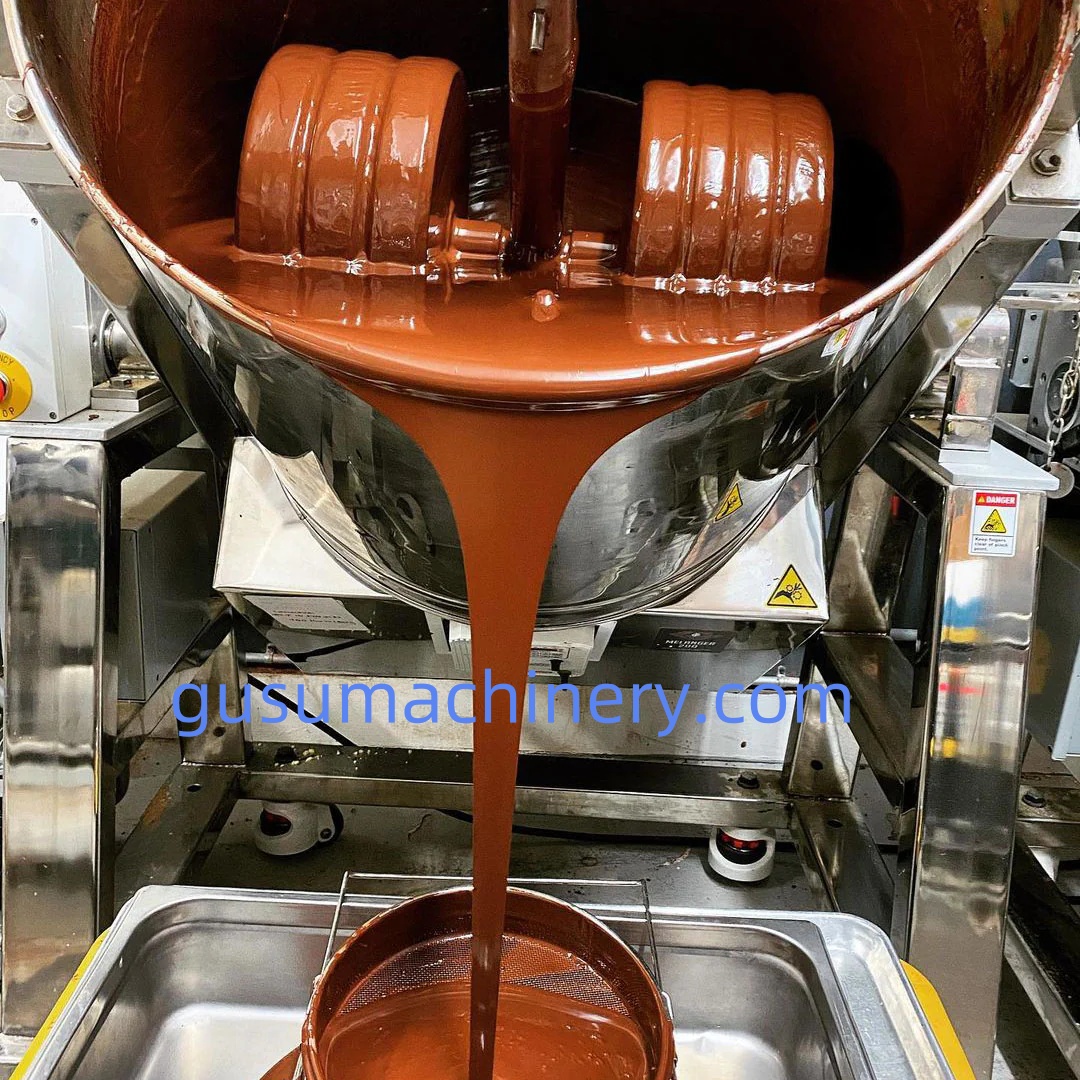 Chocolate Depositor