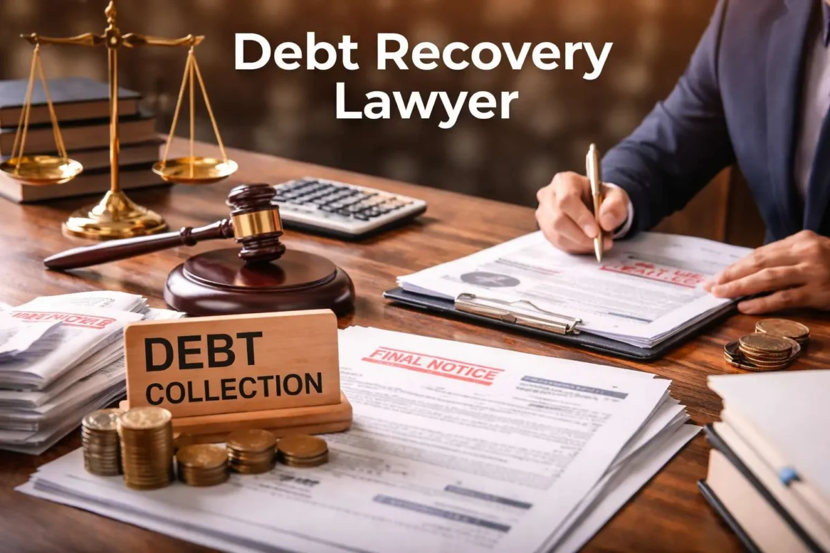 Debt Recovery lawyer in Perth