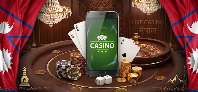 dhan8 online casino nepal