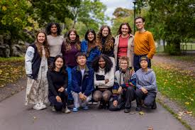 Meet International Students When You Study in Sweden