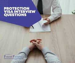 Visa Interview Questions
