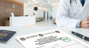 Prepare for a UAE Visa Medical Fitness Test