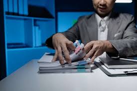Improper Business Liquidation in Sharjah
