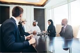 Professional Network in the UAE