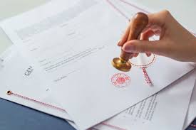 Legalize Corporate Documents