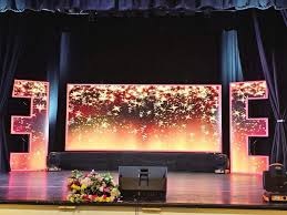video wall rental for event
