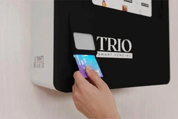 compact vending machine