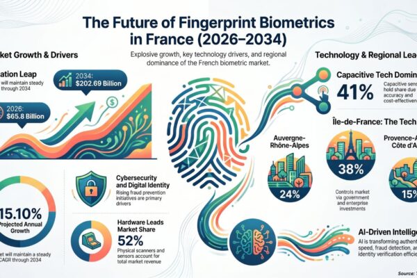 France Fingerprint Biometrics Market Report