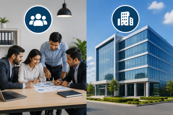 Firm Company Difference | Stratrich