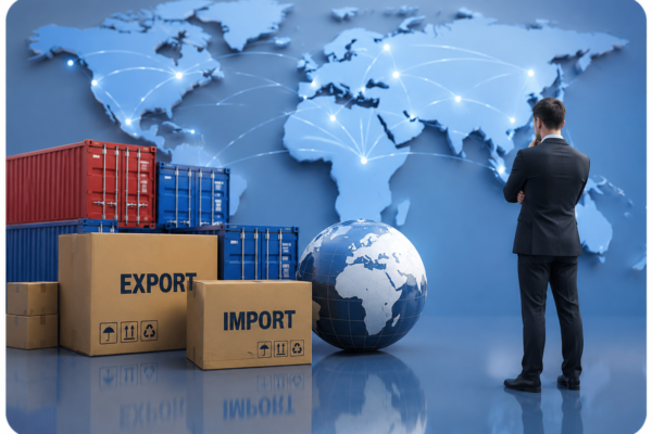 Foreign Trade Policy Meaning | Stratrich