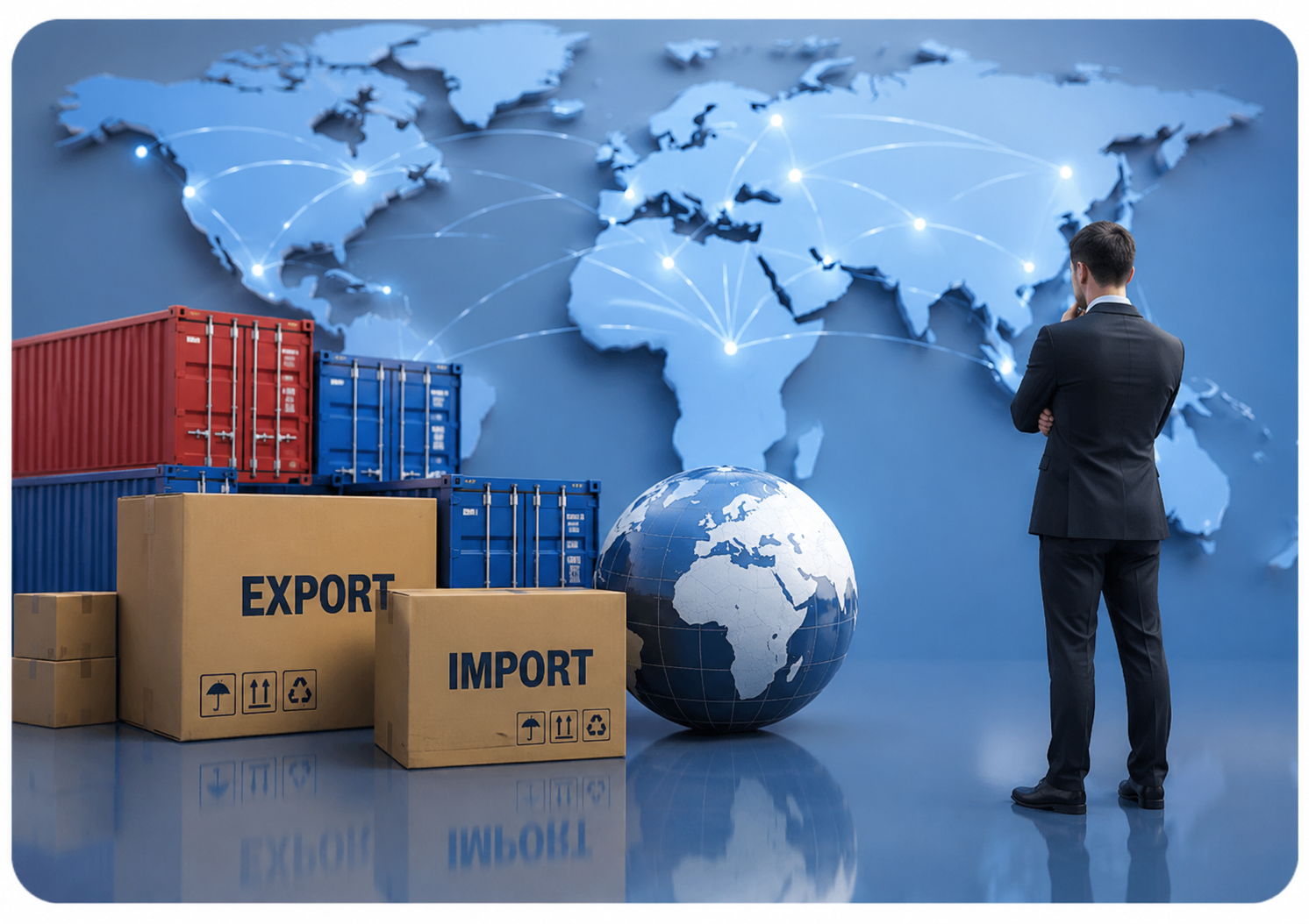 Foreign Trade Policy Meaning | Stratrich