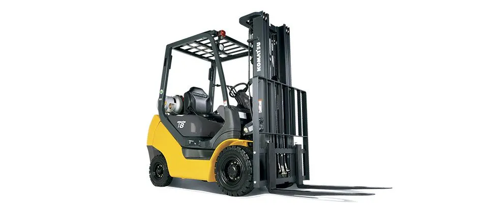 Top Industries That Benefit from Diesel Forklift Trucks