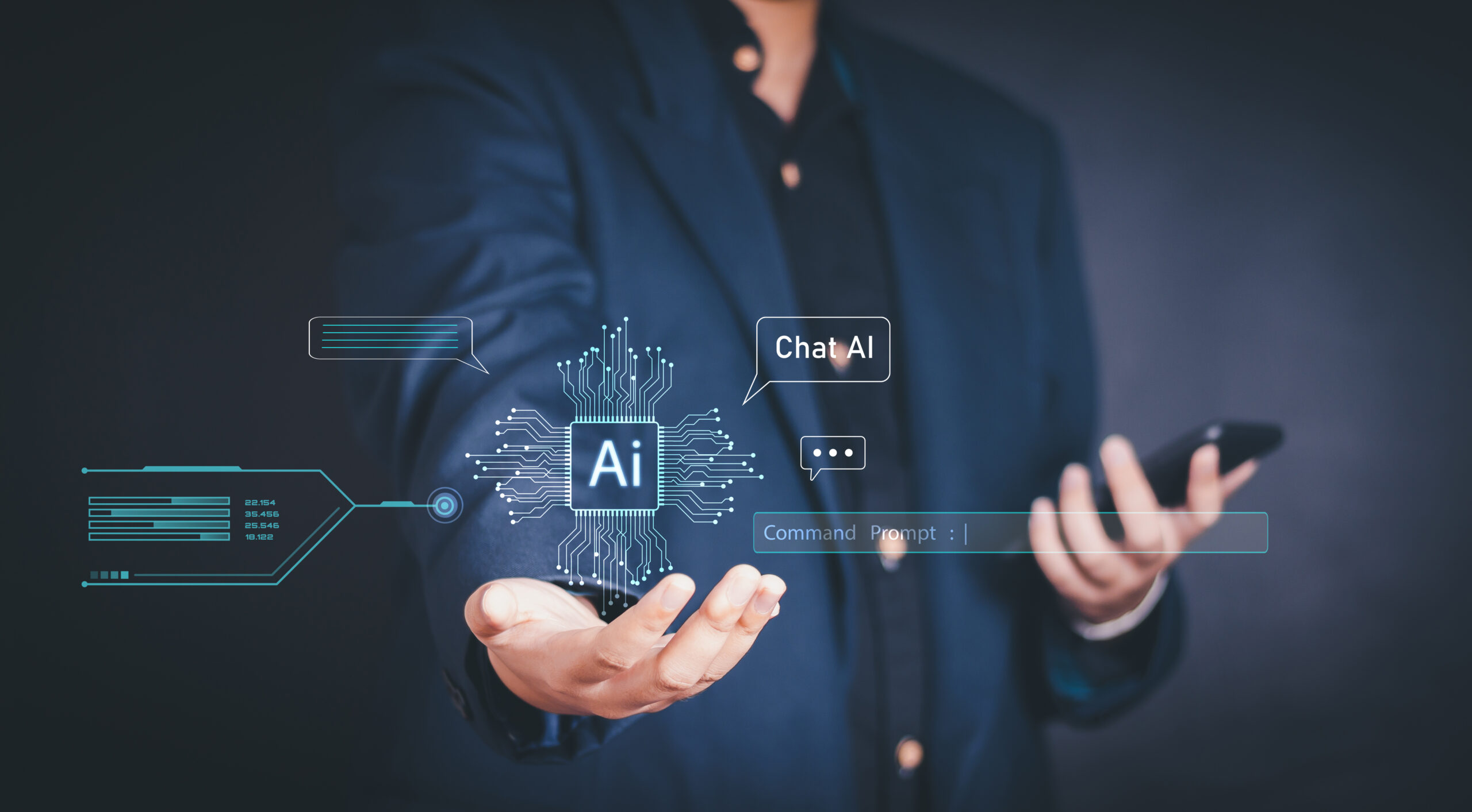 Generative ai app development services
