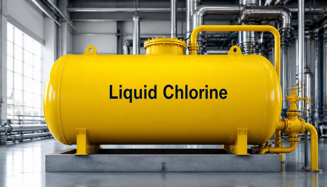 Liquid Chlorine Price Trend