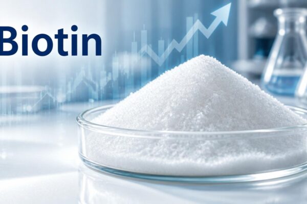 Biotin Price Trend