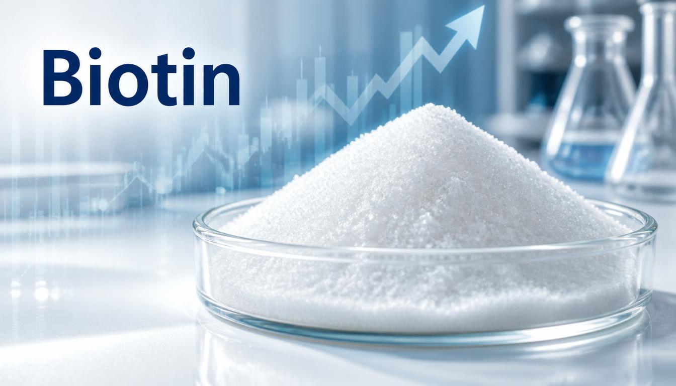Biotin Price Trend