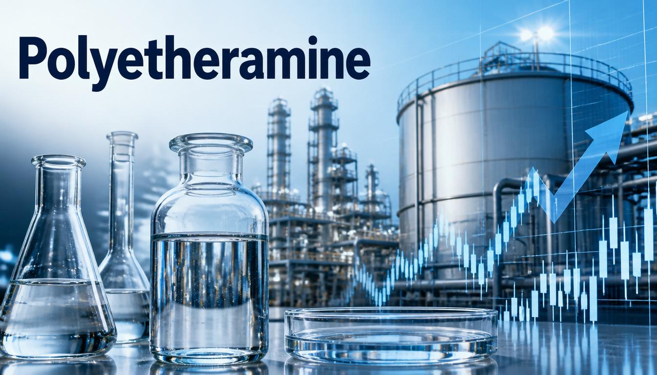 Polyetheramine Price Trend