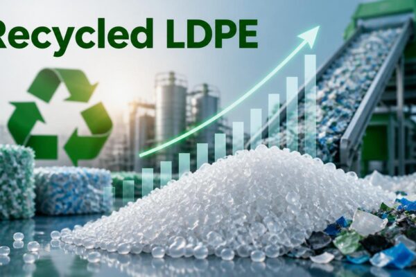 Recycled LDPE Price Trend
