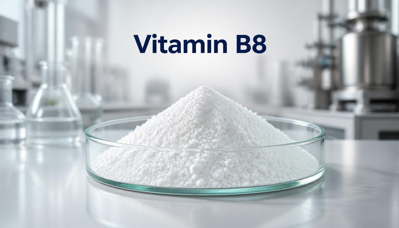 Vitamin B8 Price Trend