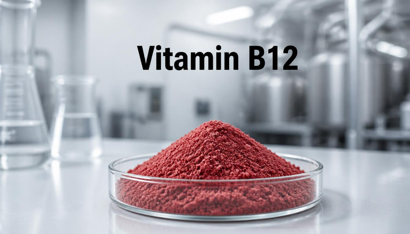 Vitamin B12 Price Trend