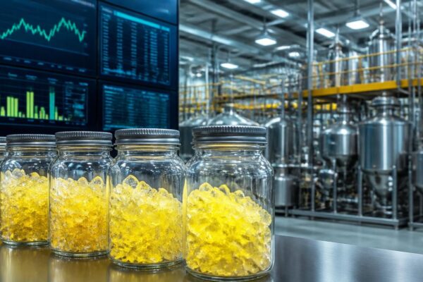 Yellow Phosphorus Price Trend