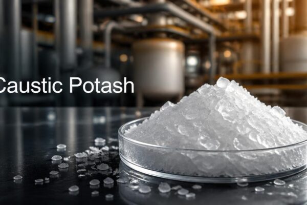 Caustic Potash Price Trend
