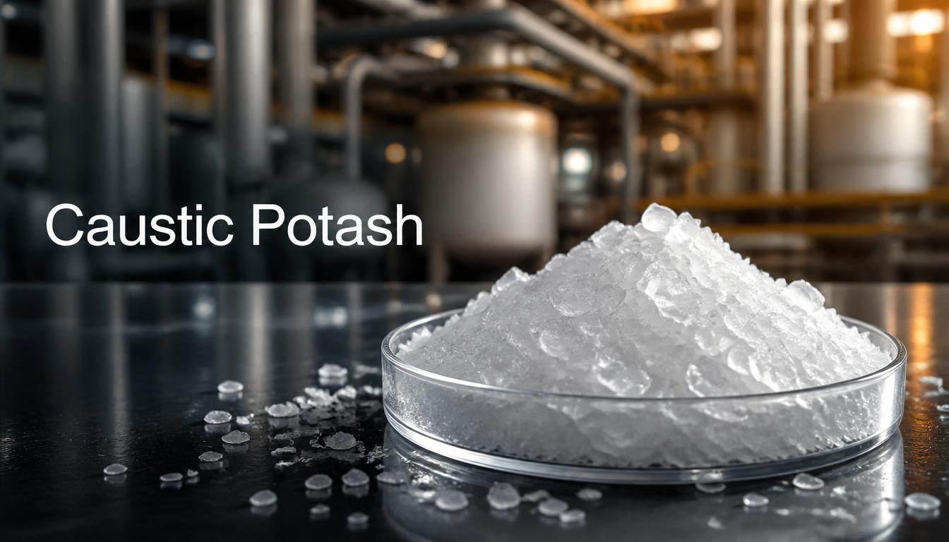 Caustic Potash Price Trend