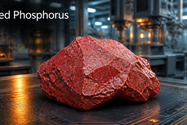 Red Phosphorus Price Trend