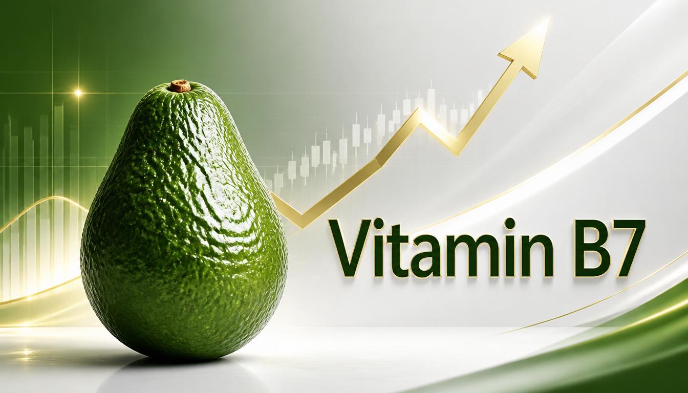 Vitamin B7 Price Trend