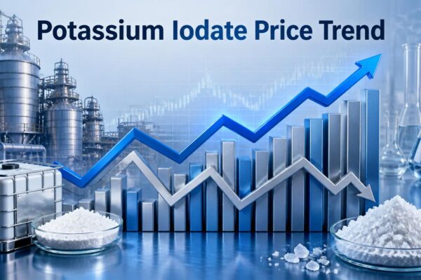 Potassium Iodate Price Trend