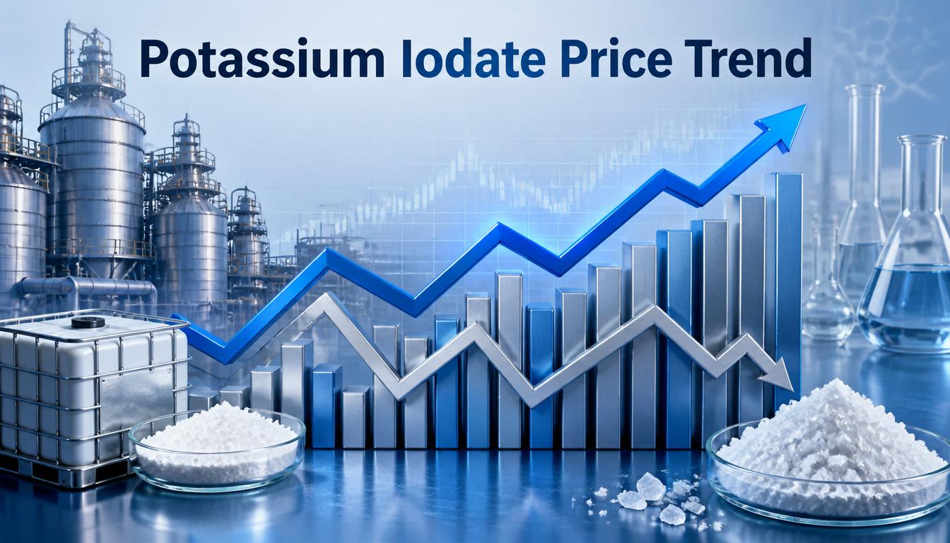 Potassium Iodate Price Trend