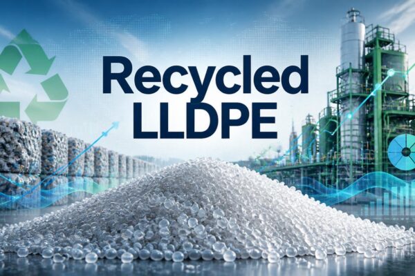 Recycled LLDPE Price Trend