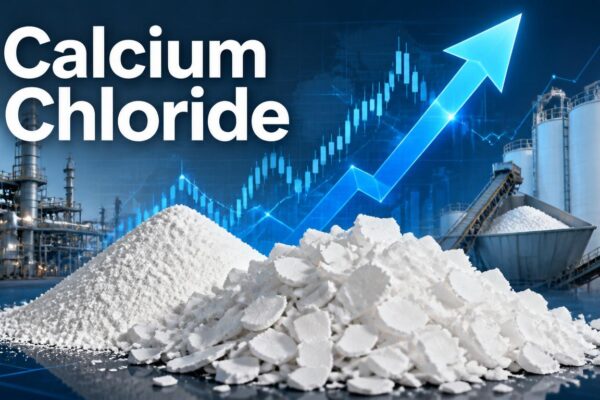 Calcium Chloride Price Trend