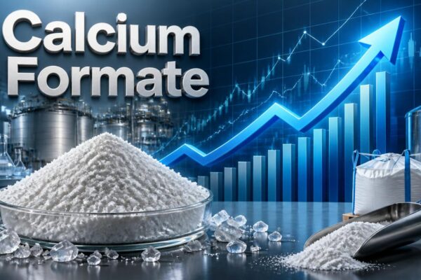Calcium Formate Price Trend