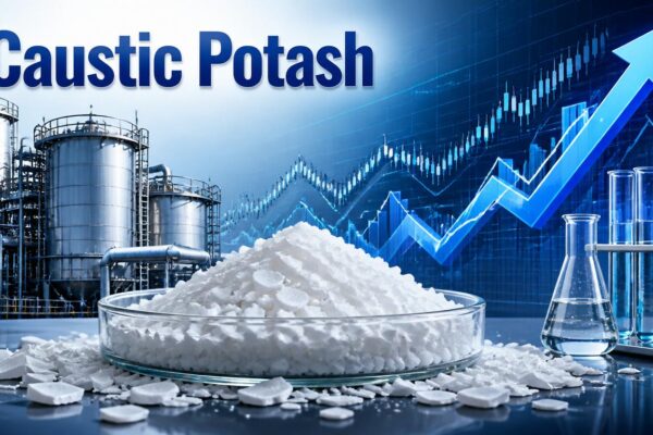 Caustic Potash Price Trend