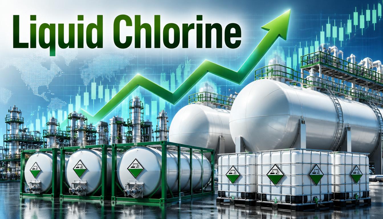 Liquid Chlorine Price Trend