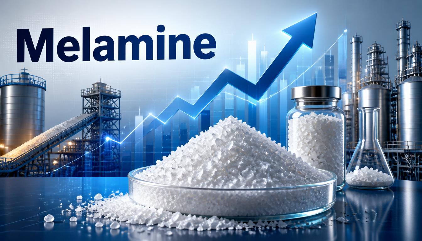 Melamine Price Trend