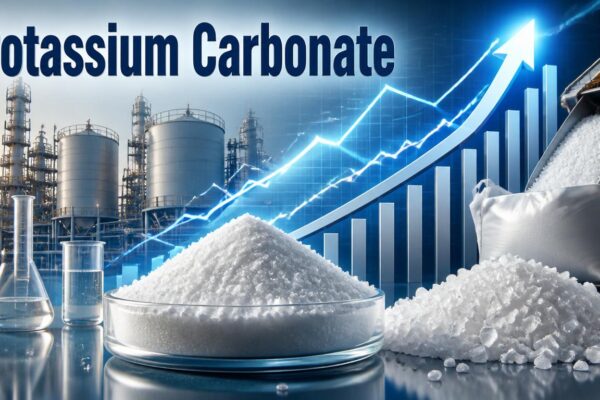 Potassium Carbonate Price Trend