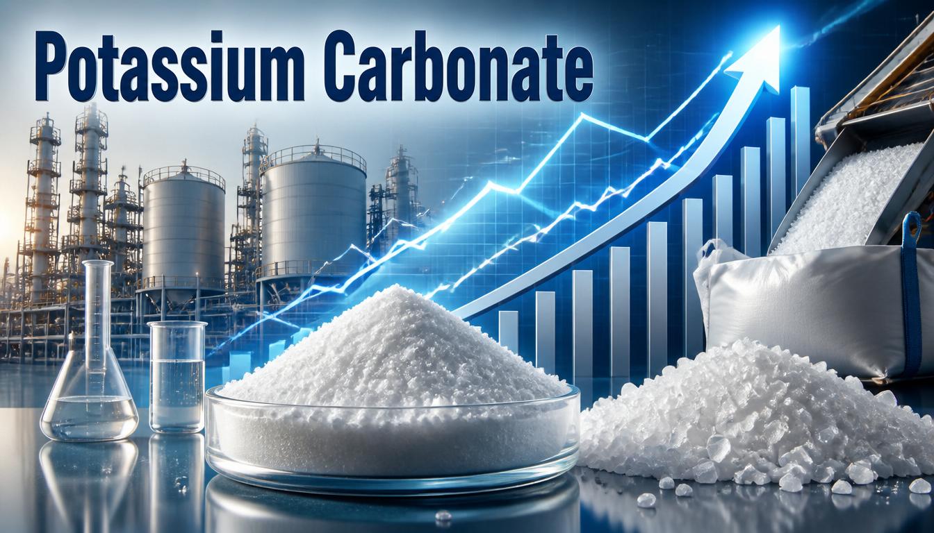 Potassium Carbonate Price Trend