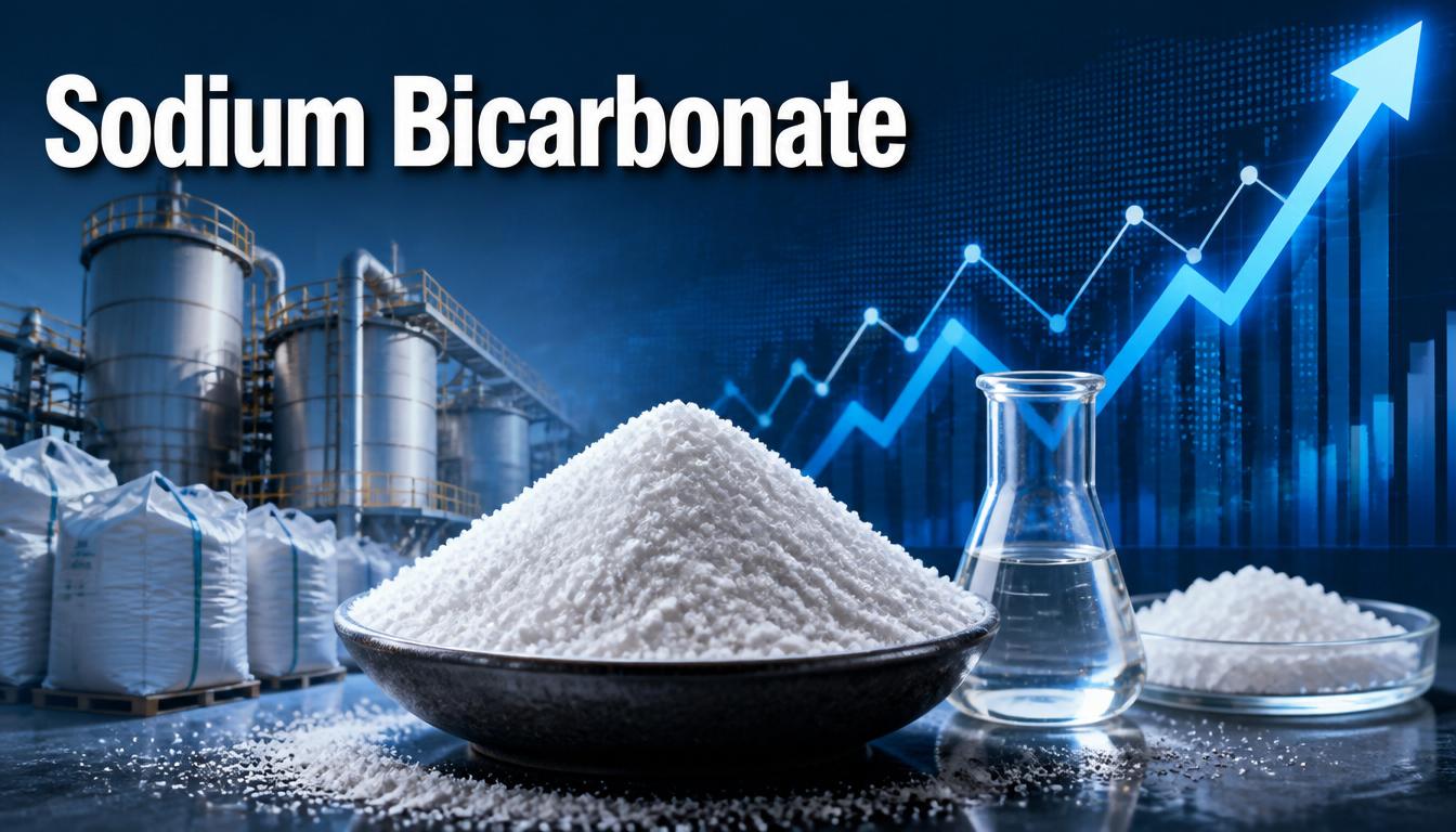Sodium Bicarbonate Price Trend