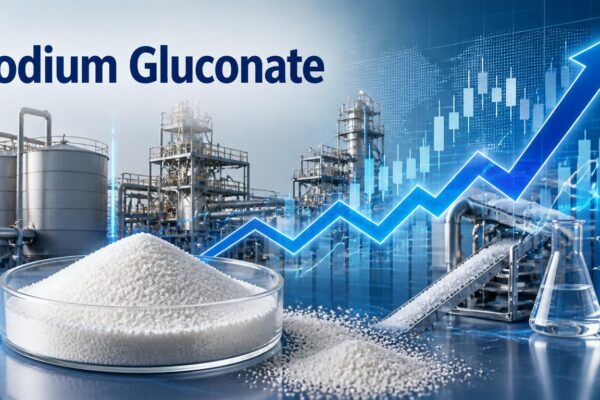 Sodium Gluconate Price