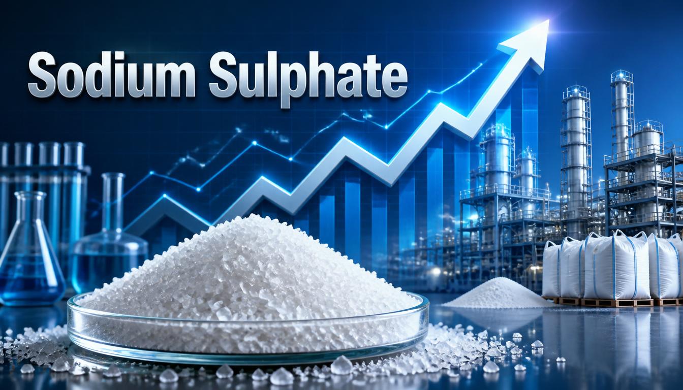 Sodium Sulphate Price Trend