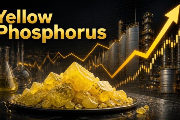 Yellow Phosphorus Price Trend