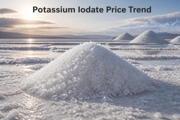 Potassium Iodate Price Trend